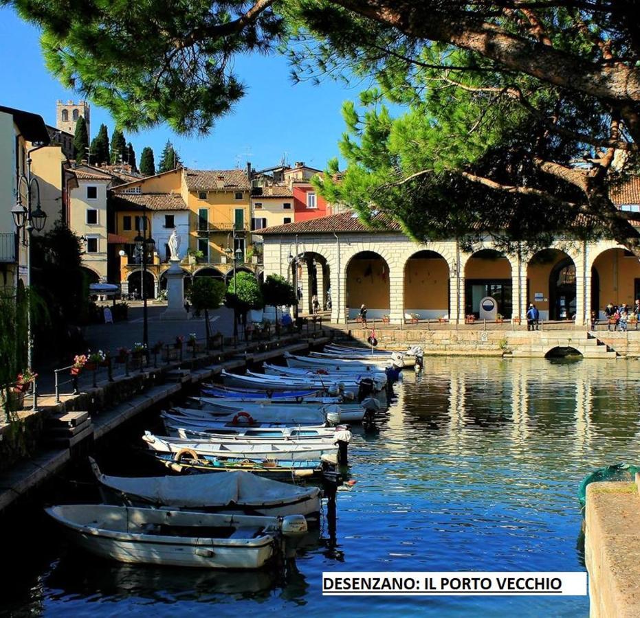 Appartamento Casa Vacanze Spiaggia D'Oro Desenzano del Garda Dış mekan fotoğraf