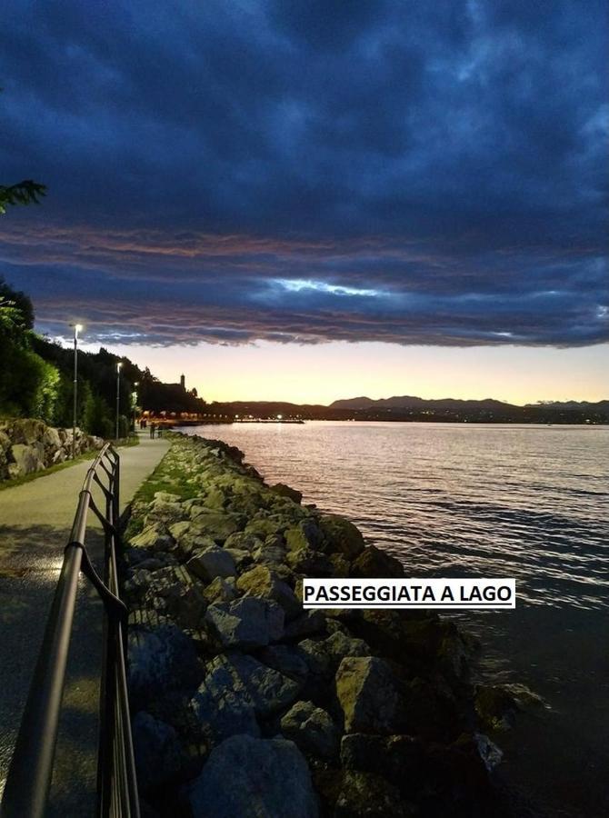 Appartamento Casa Vacanze Spiaggia D'Oro Desenzano del Garda Dış mekan fotoğraf