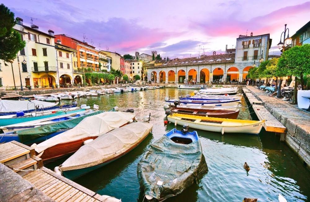 Appartamento Casa Vacanze Spiaggia D'Oro Desenzano del Garda Dış mekan fotoğraf
