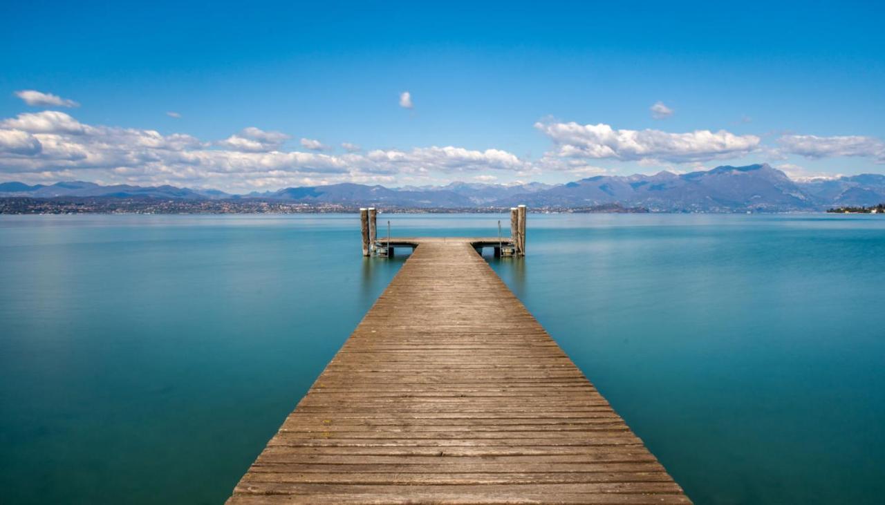 Appartamento Casa Vacanze Spiaggia D'Oro Desenzano del Garda Dış mekan fotoğraf