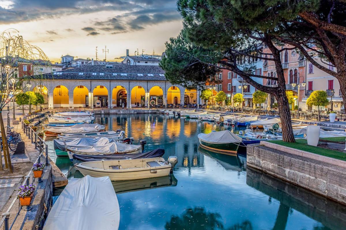 Appartamento Casa Vacanze Spiaggia D'Oro Desenzano del Garda Dış mekan fotoğraf