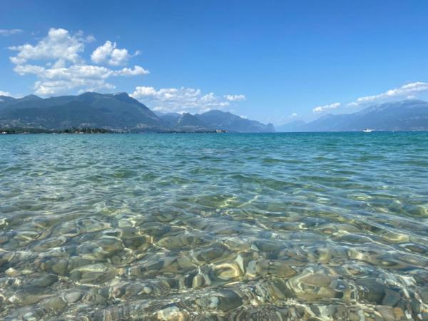 Appartamento Casa Vacanze Spiaggia D'Oro Desenzano del Garda Dış mekan fotoğraf