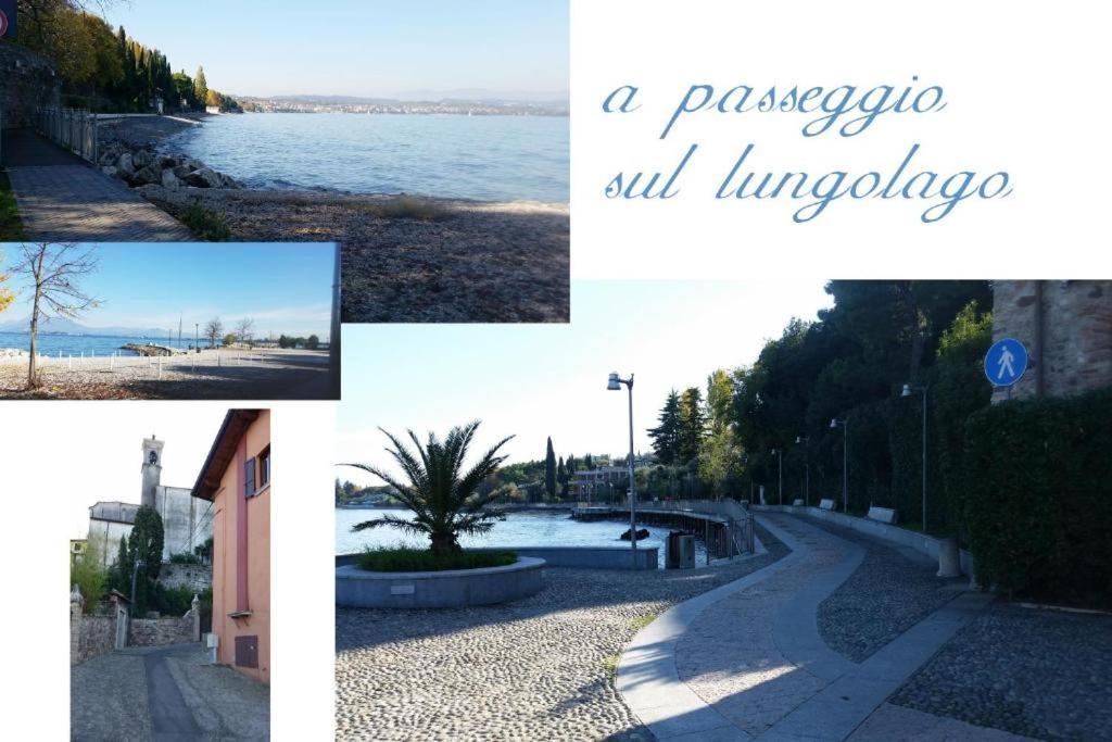 Appartamento Casa Vacanze Spiaggia D'Oro Desenzano del Garda Dış mekan fotoğraf